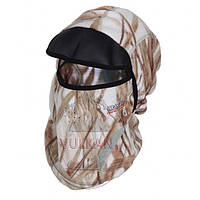 Флисовая балаклава Norfin Hunting Passion Mask 752 P L/XL