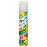 Сухий шампунь для волосся Batiste Dry Shampoo Tropical 200