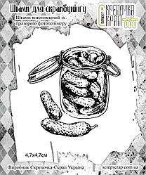 Штамп огірки