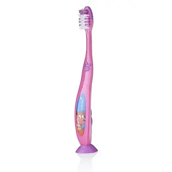 Дитяча зубна щітка Flos Brush 6 +, Brush-Baby