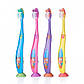 Дитяча зубна щітка Floss Brush FlossBrush від 6 років, Brush-Baby браш бейбі, фото 2