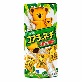 Koala's March Chocolate 37g, фото 1