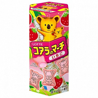 Koala's March Strawberry 37g