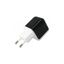 Адаптер живлення для телефона Extradigital B-112 Black (1xUSB 2.4A )