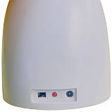 UV/LED лампа для сушіння гель лаку та гелю (на акумуляторі та USB), 28 Вт., фото 7