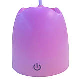 UV/LED лампа для сушіння гель лаку та гелю (на акумуляторі та USB), 28 Вт., фото 8