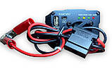 Зарядний пусковий пристрій Mervesan Teknoloji battery charger 12 V 10Amp автоматичний, фото 5