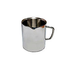 Кухоль термо з нержавіючої сталі A-Plus #0279 200 мл