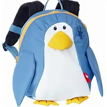 Рюкзак sigikid Пінгвін Blue