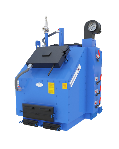 Твердопаливний котел Ідмар (Вихлач, Вичлас) KW-GSN