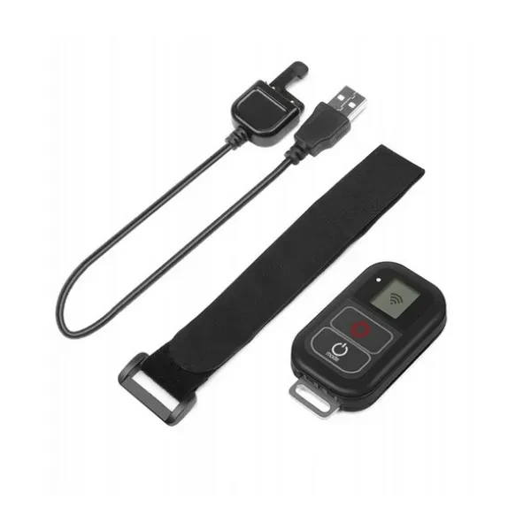 Пульт управління для екшн-камери Airon AC 315 Black для управління камерами GoPro (69477915500053)