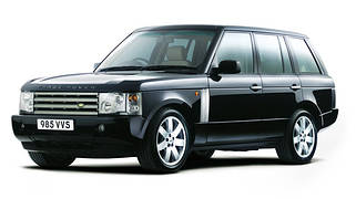 Range Rover (L322) 2002-2012