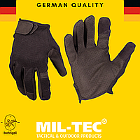 Перчатки Тактические MIL-TEC Черные M ARMY GLOVES M SCHWARZ