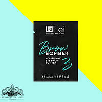 "BROW BOMBER 3", Питательное масло для бровей, InLei №3, 1,5 ml