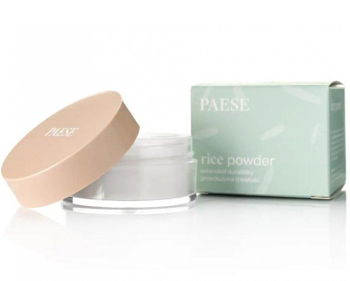Рисова пудра для обличчя Paese Rice Powder 10 г