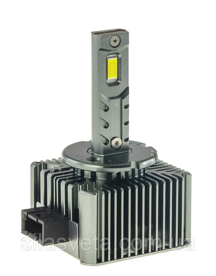Світлодіодні лампи "DECKER" (D1S) LED PL-04 (6000 K)(50W)(10000Lm)(12V)