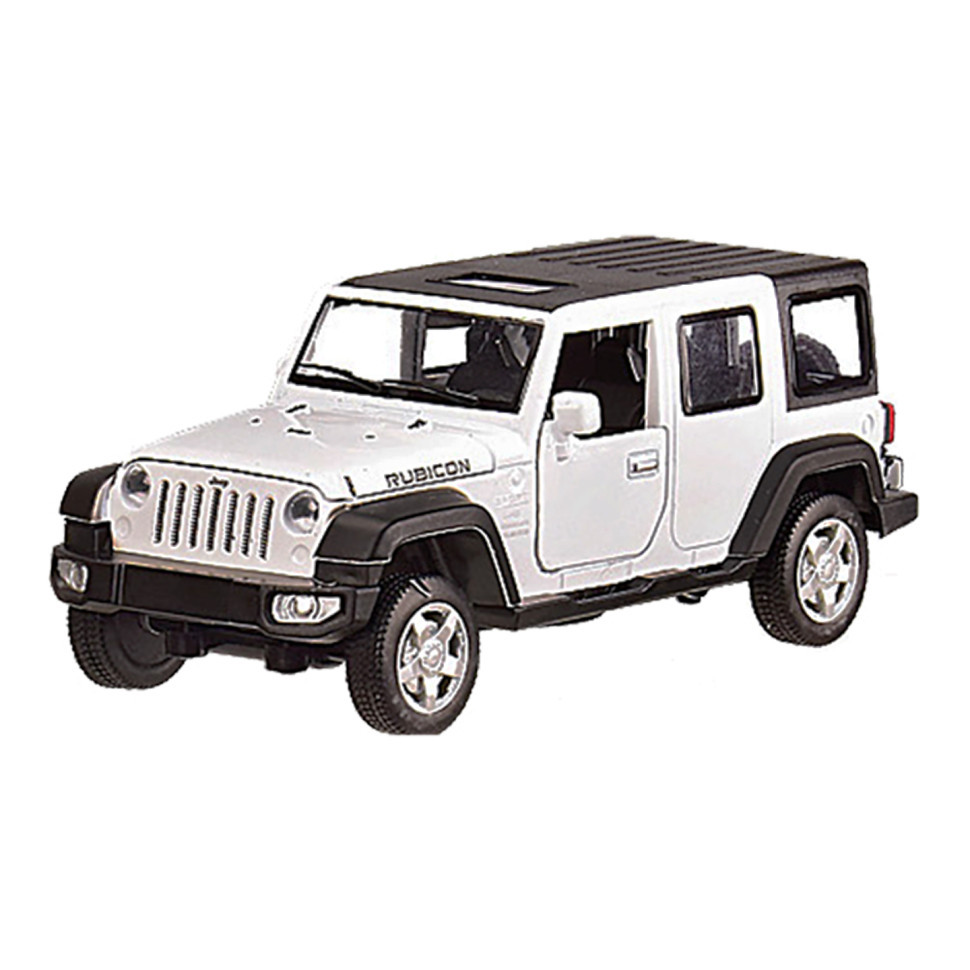 Jeep Wrangler Rubicon 6616