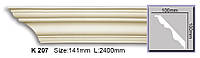 Карниз потолочный K 207 (2.44м), Harmony