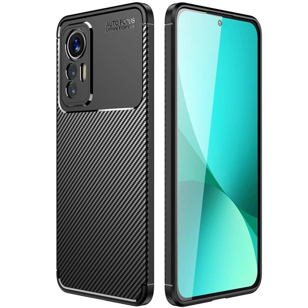 Чохол S-KU Auto Focus Ultimate Experience для Xiaomi 12 Lite, фото 1