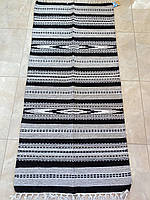 Дорожка гурульская шерстяная домотканная ручной работы сотканная шерстовыми нитками на станке 150*70 см