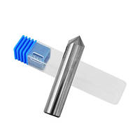 Зенкер для зняття фаски і гравіювання D6 d6 L46 h1.7 A120