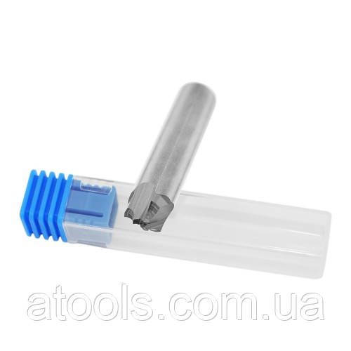 Фреза для заокруглень  D4 d6 L46 h3 R1