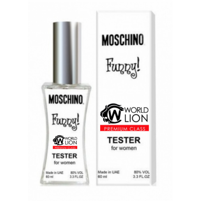 Moschino Funny - Tester 60ml