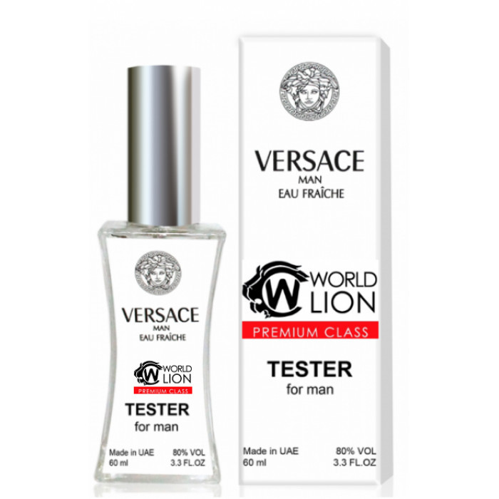 Versace Man Eau Fraiche - Tester 60ml