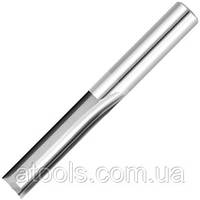 Фрези прямозубі плоскі