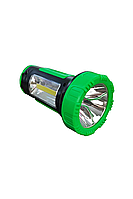 Ліхтар Прожектор потужний, ручний, переносний Wl-00119 3W+20SMD + power bank