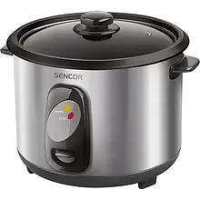 Рисоварка Sencor SRM1550SS Black