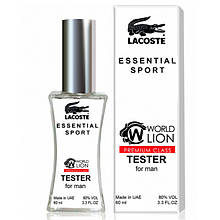 Lacoste Essential Sport - Tester 60ml