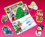 3D плакат з наліпками — З Новим роком!, фото 3