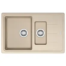 Кухонна мийка Franke BASIS BFG 651-78 114.0272.633 Beige