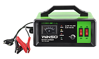 Зарядное устройство для аккумулятора Winso 15А 12-24 В, для АКБ 5-150 Ah.Автомобильные зарядные устройства.