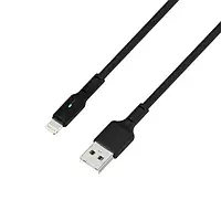 Дата-кабель Gelius Pro I-Type Lamp GP-UC100 USB (тато) - Lightning (тато) Black