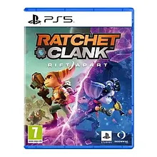 Гра для PS5 Sony Ratchet & Clank: Rift Apart російська версія