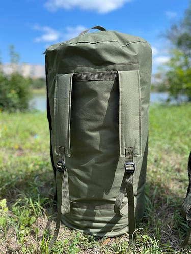 Армейский Баул (Сумка) 120 литров военный тактический большой рюкзак ...