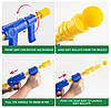 Набір іграшок: пістолет для стрільби по качці Duck Shooting, дитячий домашній тир, Качка з рушницею, фото 6
