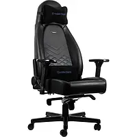 Ігрове крісло Noblechairs Icon NBL-ICN-PU-BBL Black Blue