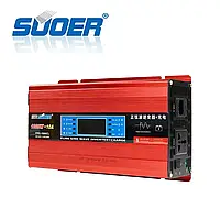 Інвертор Suoer FPC-1000CL Charger 10A з функцією зарядки