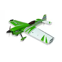 Іграшка на радіокеруванні Precision Літак Aerobatics XR-52 Blue 1321мм