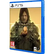 Гра для PS5 Sony Death Stranding Directors Cut російська версія