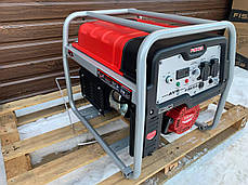 Бензиновий генератор FISKER FSGG3436CE: 3.4KW/3.6KW (Електричний стартер), фото 2