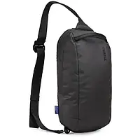 Рюкзак Thule Tact Sling 8L Black (TH 3204710) на одной лямке