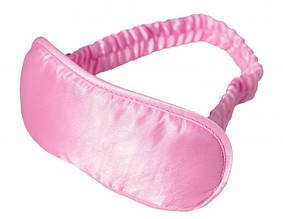 Маска на очі Satin Love Mask, Pink