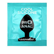 SILICONE LOVE COOL АНАЛЬНИЙ ГЕЛЬ-ЛУБРИКАНТ 3 г