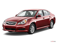 Subaru Legacy V (BM) 2009-2014