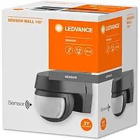 Датчик движения LEDVANCE SENSOR WALL Black