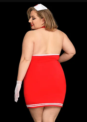 Костюм медичної сестри Judy XL/XXL, фото 3